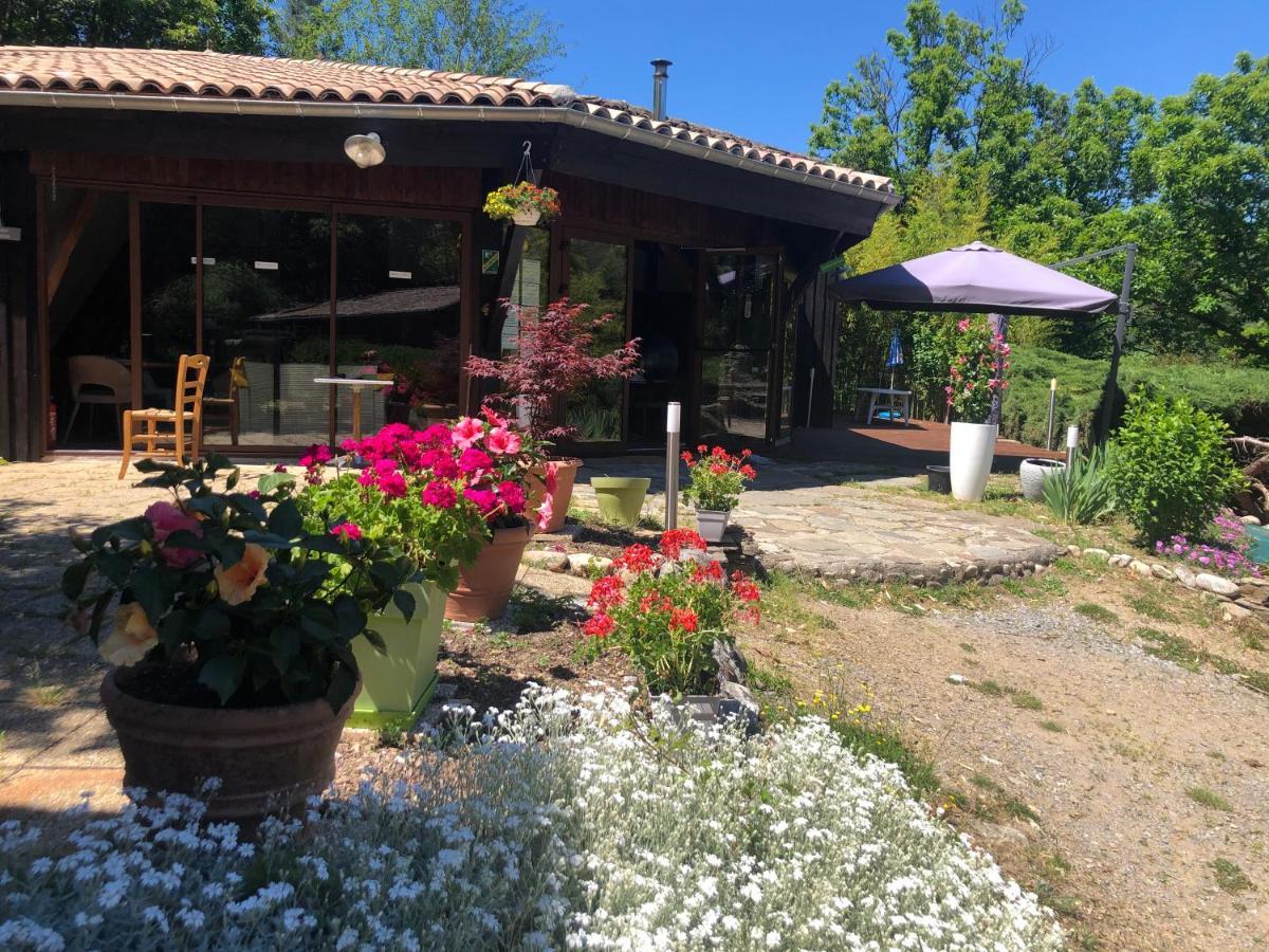 Le Sentier Des Arches Hotel Beaumont  Екстериор снимка